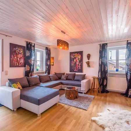 Ferienwohnung Parzinger 2 Chieming Exterior photo