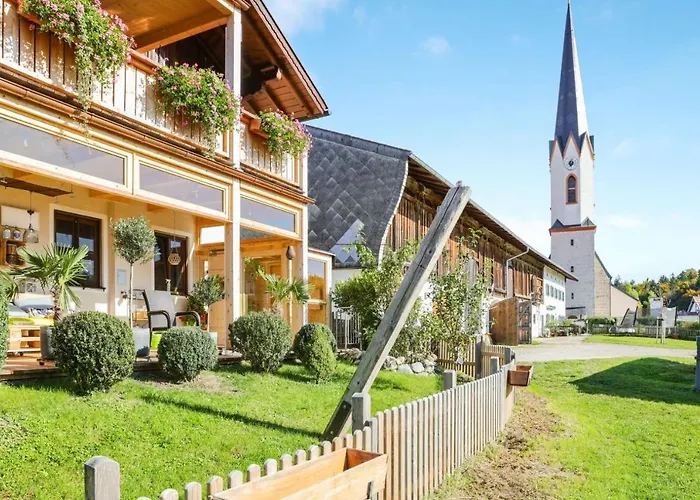 Ferienwohnung Parzinger 2