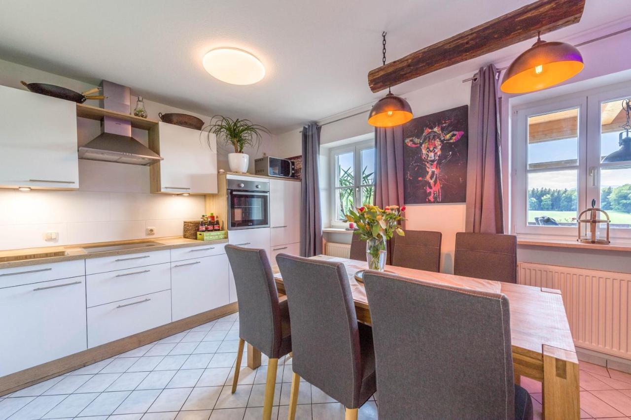 Apartment Parzinger 2 *